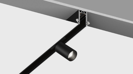 Закладной профиль AM Group MAGNET AM0401-2M