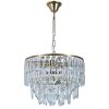 Подвесная люстра Escada Eclora 140017/8P Copper ES0000081