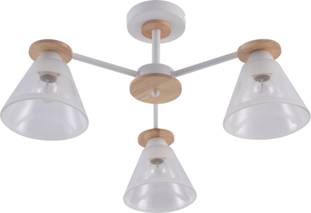 Люстра на штанге Rivoli Theothila 9177-303 Б0068434