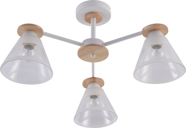 Люстра на штанге Rivoli Theothila 9177-303 Б0068434