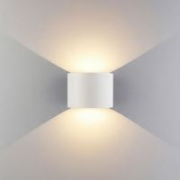 Уличный настенный светильник Elektrostandard Blade 1518 TECHNO LED 4690389219160 a072097