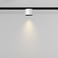 Трековый магнитный светильник Maytoni Alfa S TR188-1-5W3K-M-BW