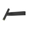 Настенный светильник Escada Pulsar 10274/1LED Black