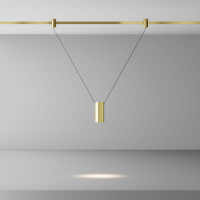 Трековый магнитный светильник Maytoni Focus LED TR157-1-12W4K-BS