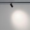 Трековый однофазный двухжильный светильник Novotech Port Selene 359903
