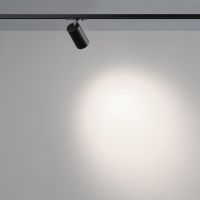 Трековый однофазный двухжильный светильник Novotech Port Selene 359903