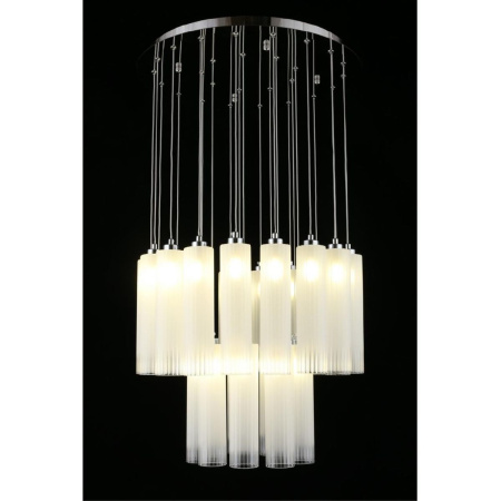 Каскадная люстра Aployt Francesca APL.859.06.27