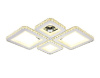 Потолочный светодиодный светильник Ambrella light Acrylica Ice FA1726