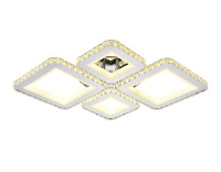 Потолочный светодиодный светильник Ambrella light Acrylica Ice FA1726