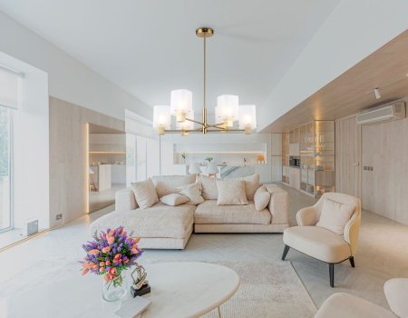 Подвесная люстра Ambrella Light High Light LH57031