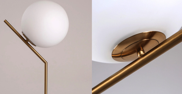 Настольная лампа ImperiumLoft FlexIC Lights Family Michael Anastassiades 73678-22