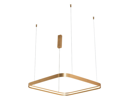 Подвесная люстра Italline IT013-6031 gold 3000K