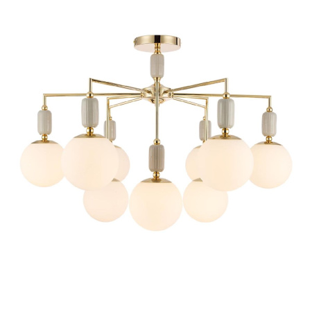 Люстра на штанге Lumion Vivien 6580/9C