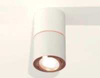 Комплект потолочного светильника Ambrella light Techno Spot XS (C7401, A2073, C7401, N7005) XS7401220