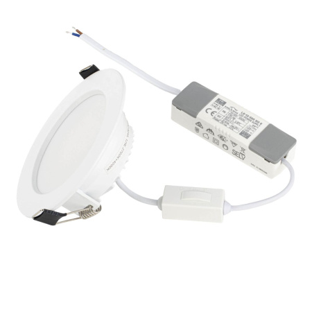 Встраиваемый светильник Mantra Nasao 9248