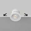Встраиваемый светильник Maytoni Technical Dip T DL128-10W4K-W