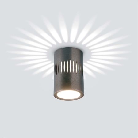 Накладной светильник Elektrostandard DLS025 4690389169786