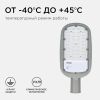 Уличный консольный светильник Apeyron 29-01