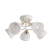 Потолочная люстра Freya Entle FR5465CL-05W