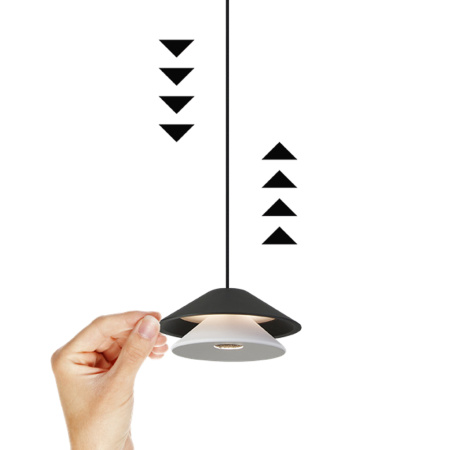 Подвесной светильник Mantra Piccola 9033