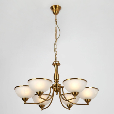 Подвесная люстра Citilux Лугано CL403163