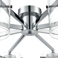 Потолочная люстра Lumion Moderni Verdi 8261/8C