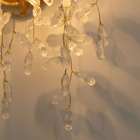 Настенный светильник De Markt Лайма 467024902