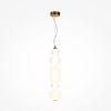 Подвесной светодиодный светильник Maytoni Collar P069PL-L35G3K