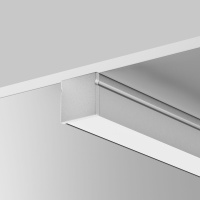 Комплект заглушек для профиля 2020 2шт Maytoni Led Strip ALM-2020-EC 642072