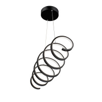 Подвесная люстра Vitaluce V4677-1/1S