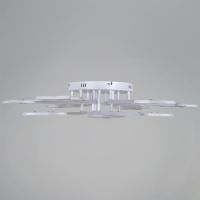 Потолочная люстра Reluce 01150-0.3-6+3 WH