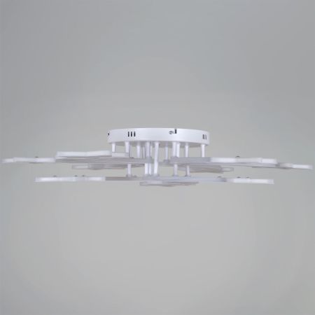 Потолочная люстра Reluce 01150-0.3-6+3 WH