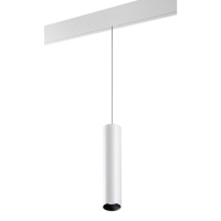 Трековый светодиодный светильник Novotech Shino Flum 358633