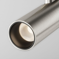 Трековый магнитный светильник Maytoni FOCUS LED TR144-1-5W3K-W-PT