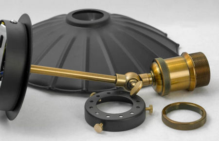 Бра Lussole LSP-9102 черный