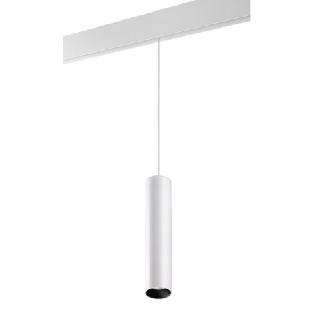 Трековый светодиодный светильник Novotech Shino Flum 358633