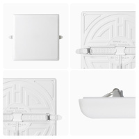 Встраиваемая светодиодная панель Apeyron FLP 06-119