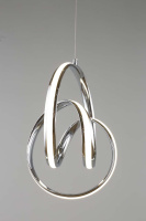 Подвесной светодиодный светильник Omnilux Rodengo OML-04603-44