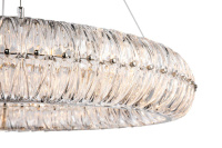 Подвесной светильник iLamp Destiny 072D-14 Nickel