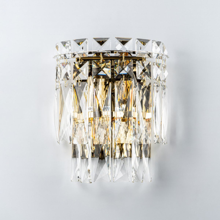 Настенный светильник Modelux ML.7084.230 GD