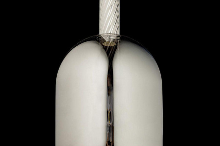 Подвесной светодиодный светильник Arti Lampadari Canzo L 1.P4 CL