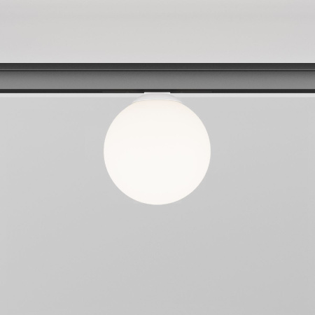 Трековый магнитный светильник Maytoni Luna TR185-1-3W4K-B