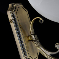 Бра Freya Herbert FR2012-WL-01-BZ бронза