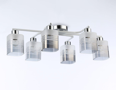 Потолочная люстра Ambrella light Traditional Modern TR303207