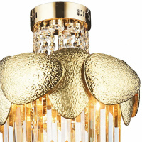 Потолочная люстра Reluce 01976-0.3-5+4