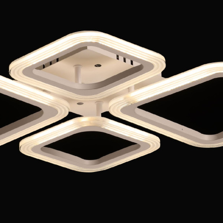 Потолочная люстра De Markt Мадлен 424018304