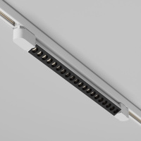 Трековый трехфазный светильник Maytoni Points TR195-3-20W4K-M-W