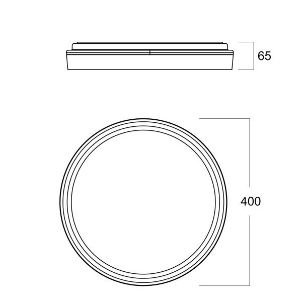 Потолочный светильник Mantra Verona 9028