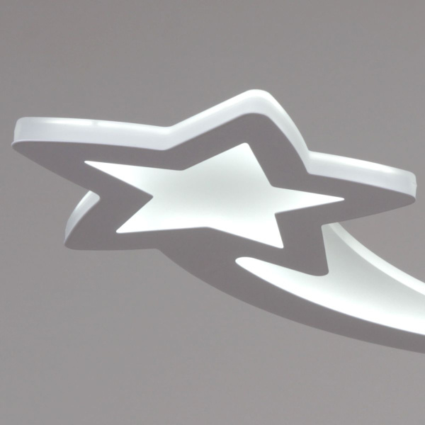 Потолочный светильник Reluce 01150-0.3-03 WH