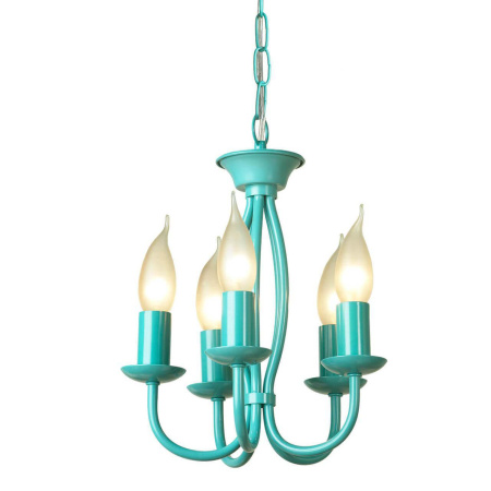 Люстра Lussole Lgo LSP-9914 синий